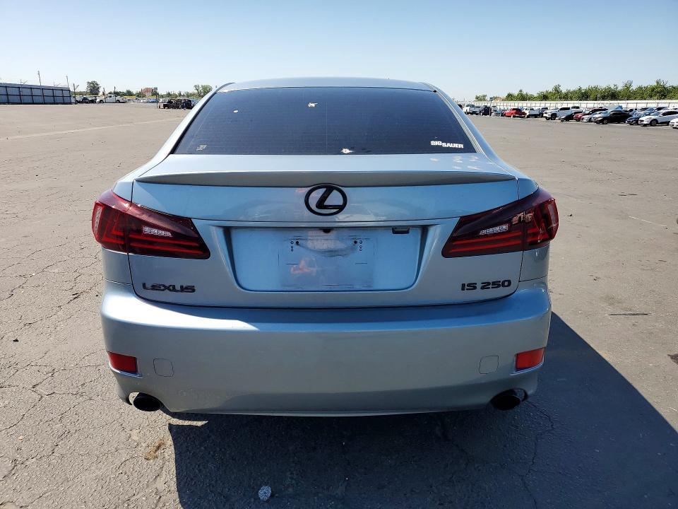 2006 Lexus Is 250