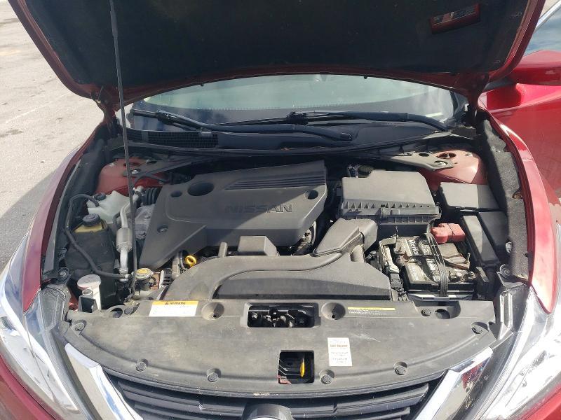 2018 Nissan Altima 2.5 s