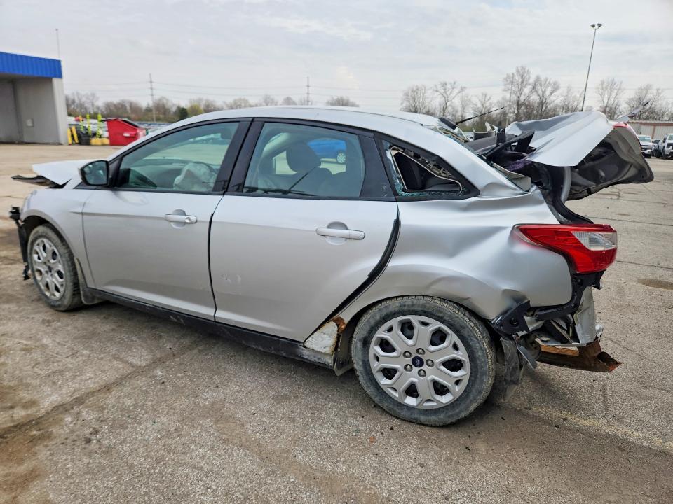 2012 Ford Focus se