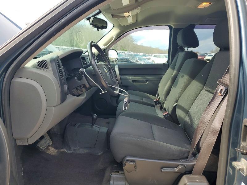 2013 Chevrolet Silverado K1500 ls