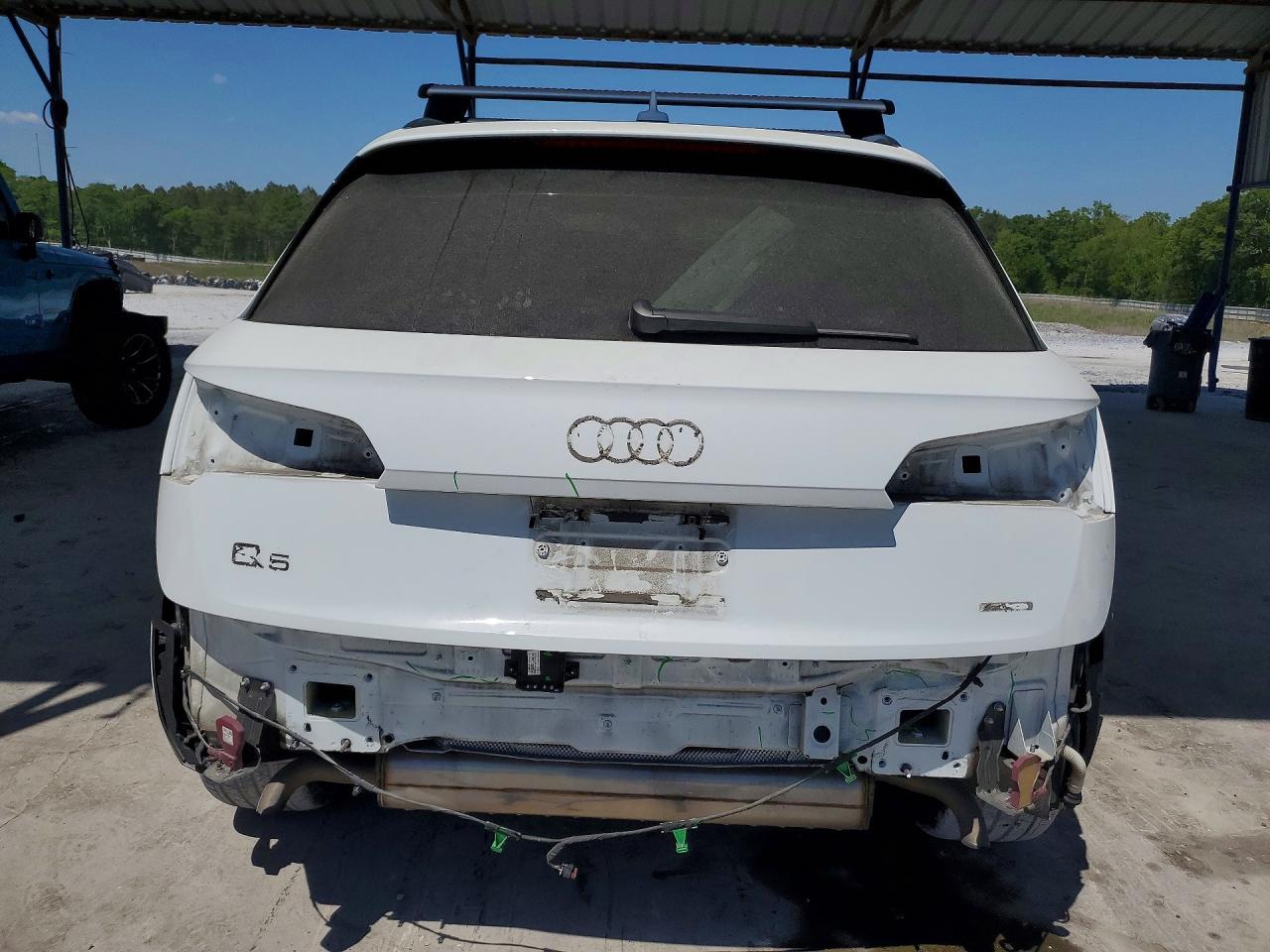 2019 Audi Q5 Premium Plus