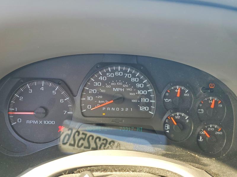 2008 Chevrolet Trailblazer ls