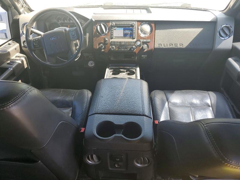 2011 Ford F350 Super Duty