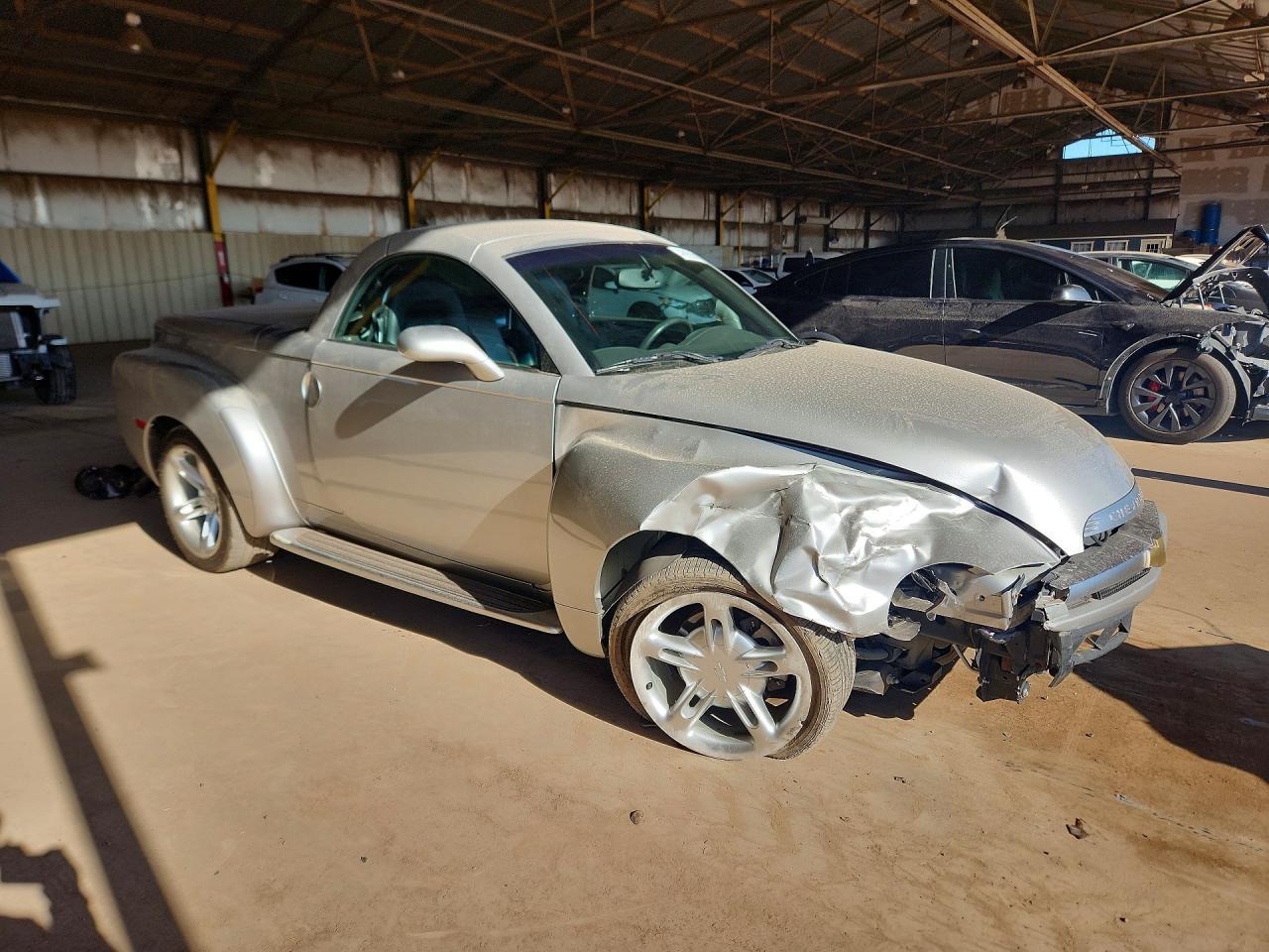 2004 Chev SSR