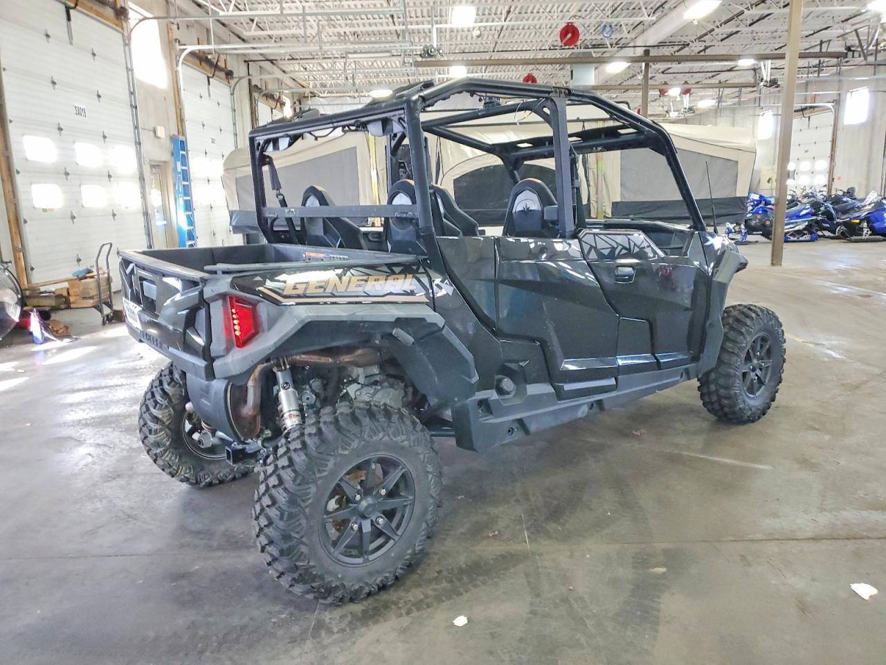 2022 Polaris General Utility Vehicle