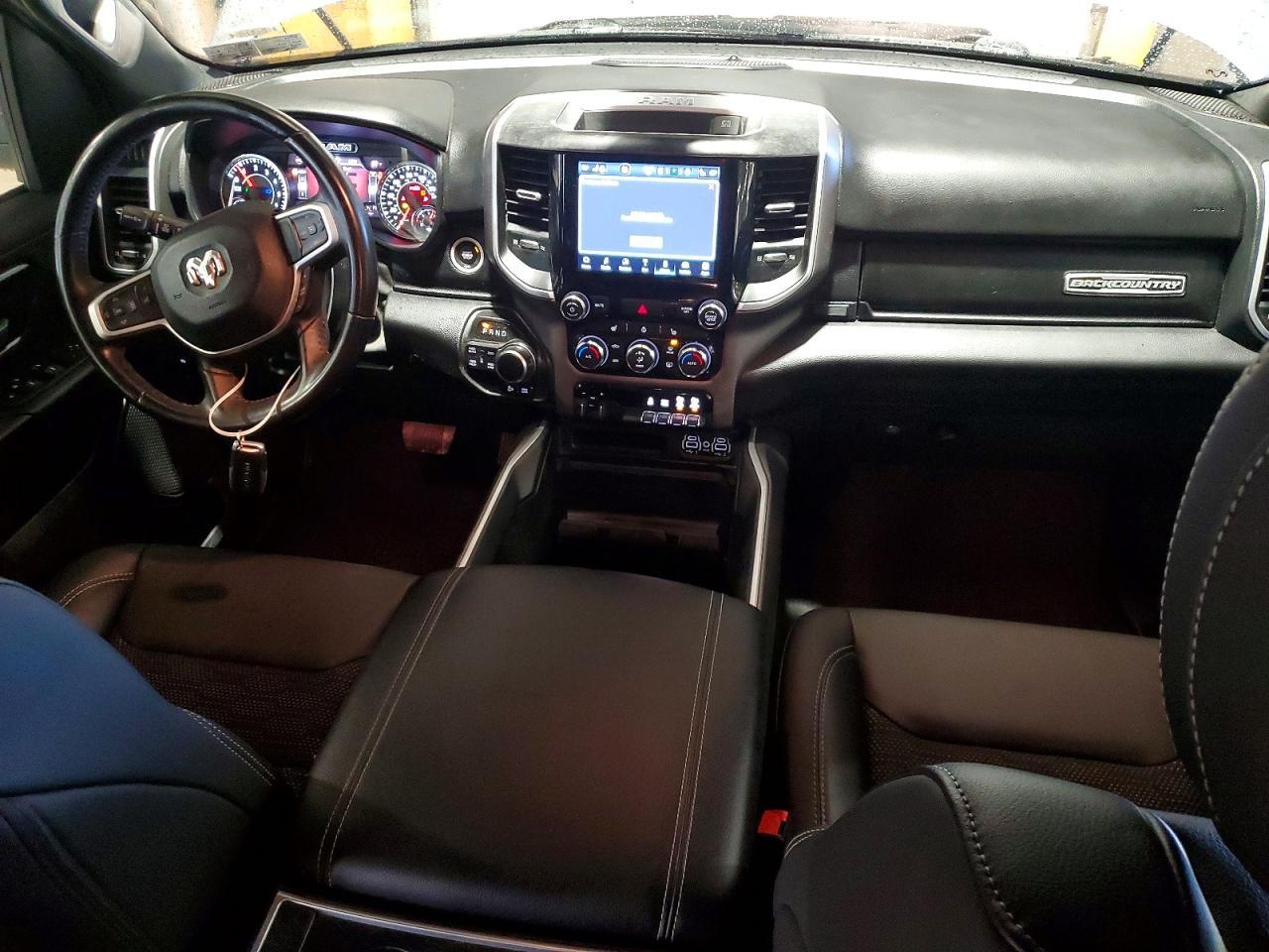 2022 Dodge RAM 1500 BIG Horn