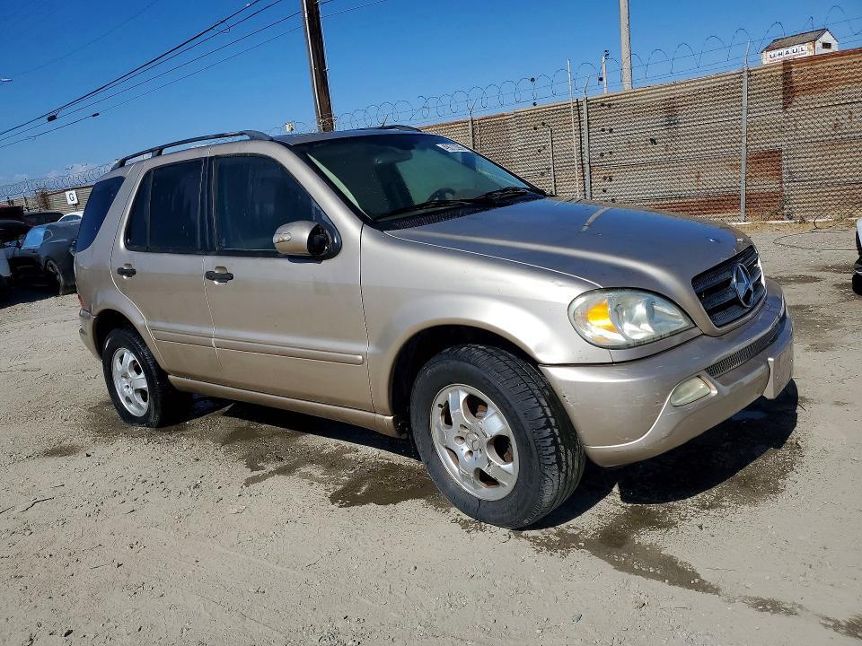 2003 Mercedes-Benz Ml 350