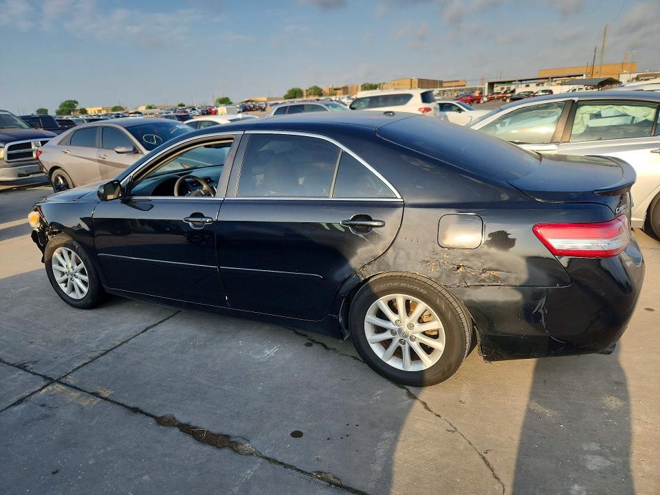 2010 Toyota Camry xle V6