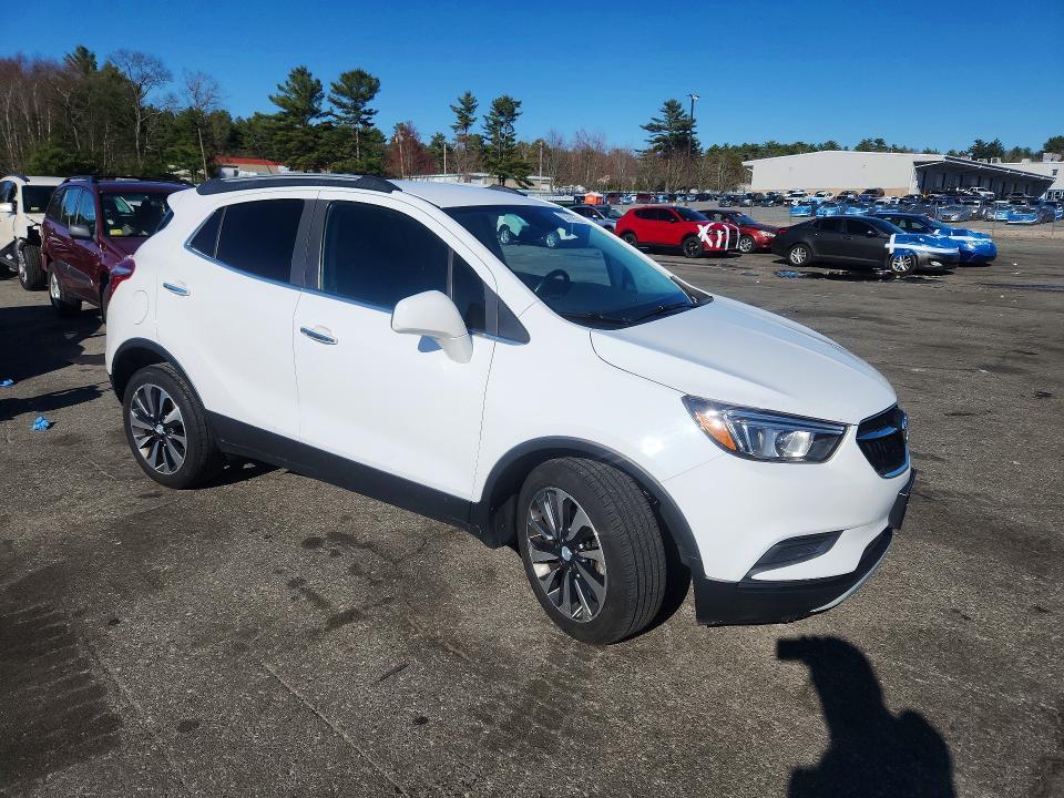 2021 Buick Encore Preferred