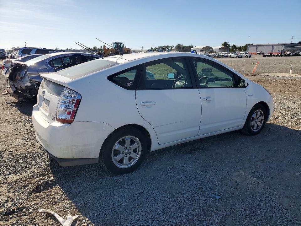 2008 Toyota Prius Base