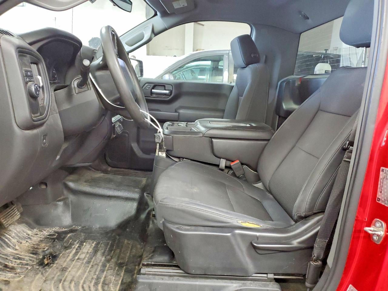 2019 Chevrolet Silverado C1500