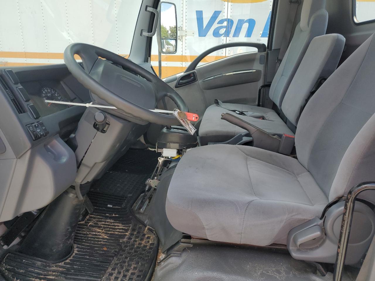 2018 Chevrolet 4500