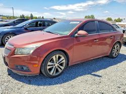 2012 Chevrolet Cruze ltz for sale in Mentone, CA