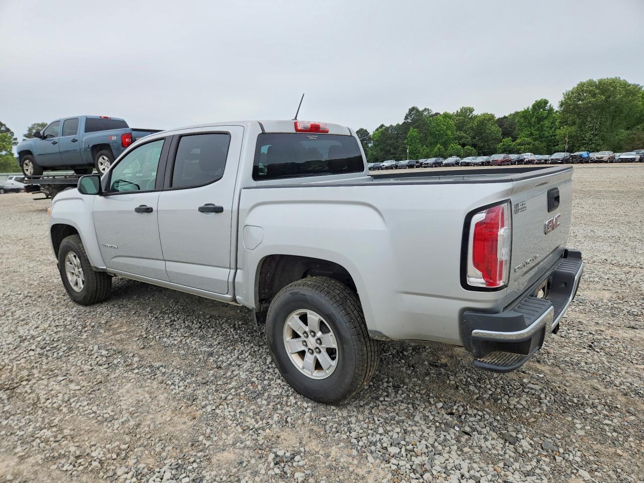 2018 GMC Canyon