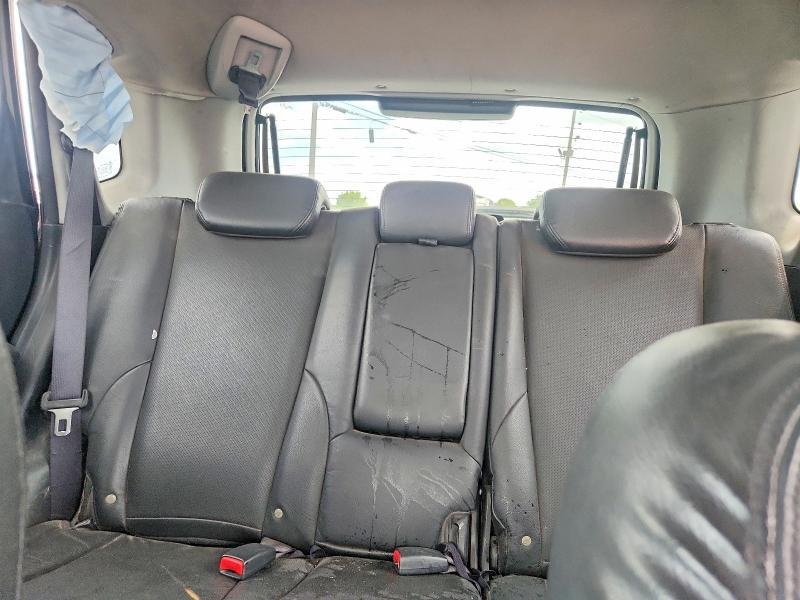 2009 Hyundai Tucson Limited V6