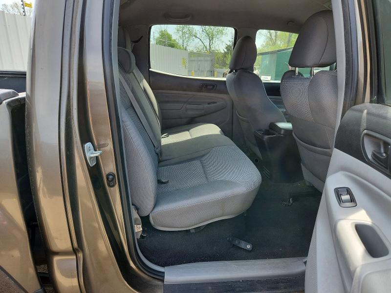 2012 Toyota Tacoma Prerunner V6