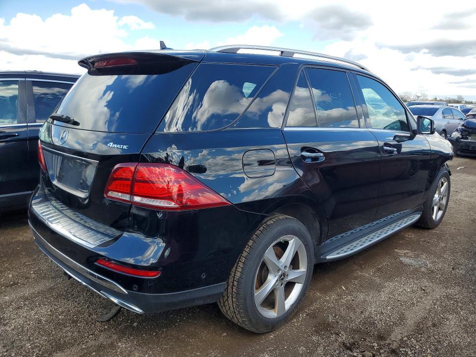 2018 Mercedes-Benz Gle 350 4matic