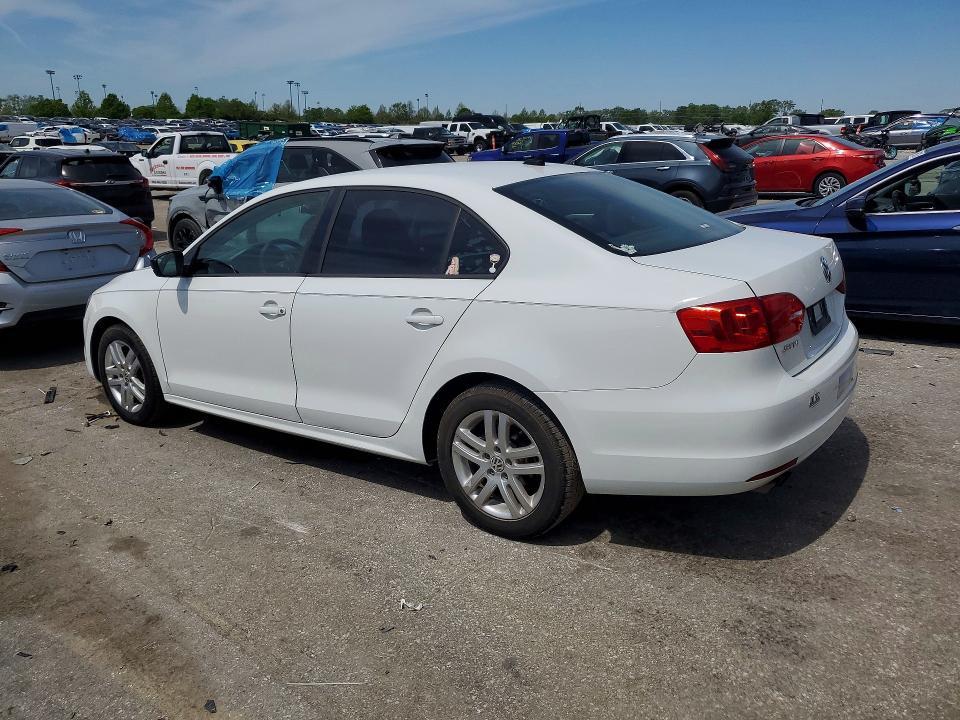 2014 Volkswagen Jetta tdi