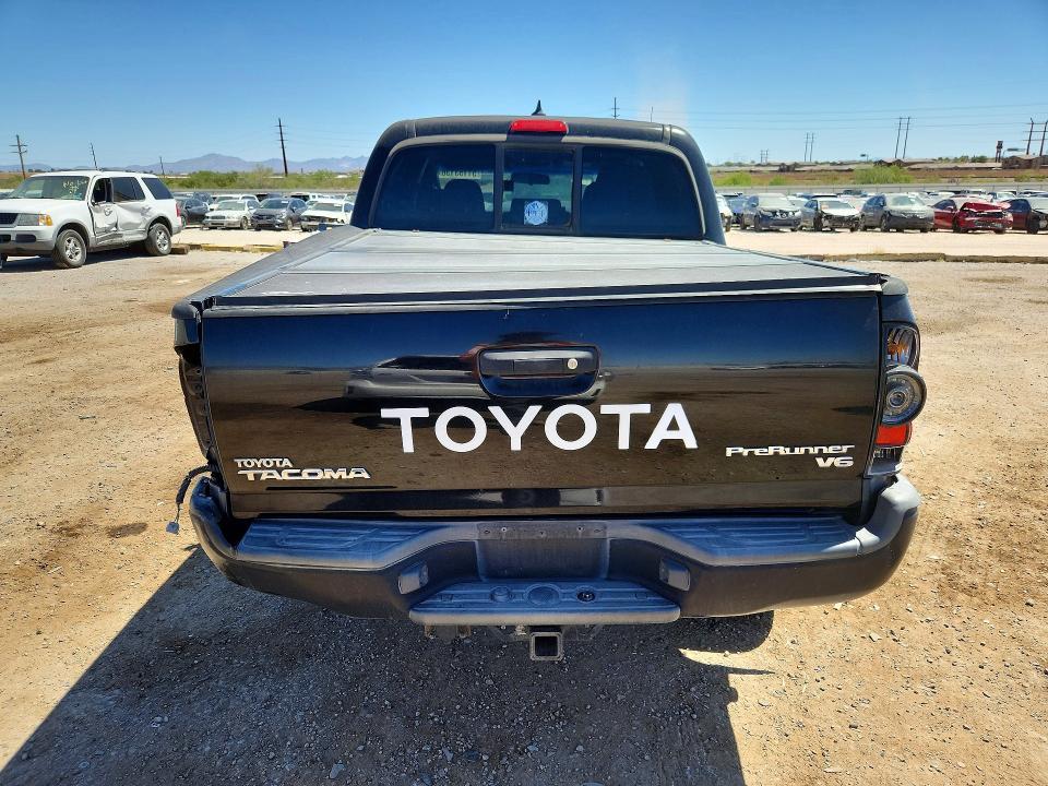 2012 Toyota Tacoma Double cab Prerunner