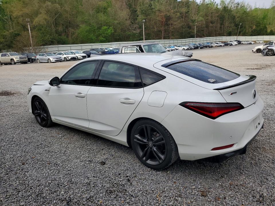 2023 Acura Integra A-spec Tech
