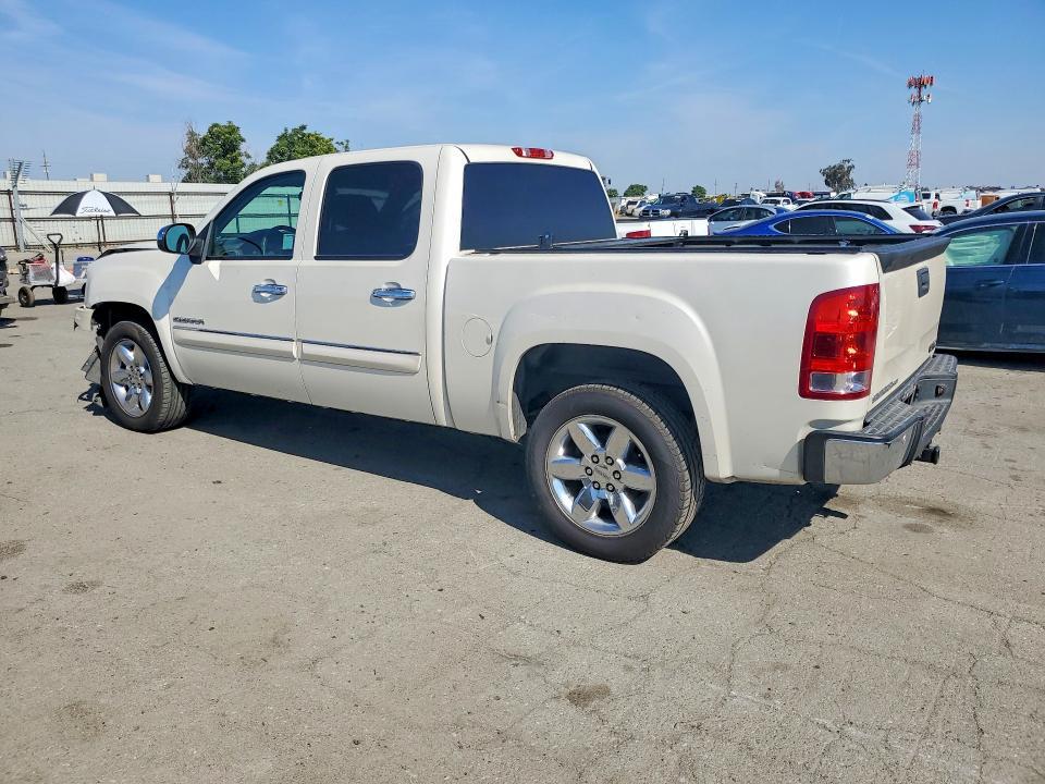 2012 GMC Sierra C1500 SLT
