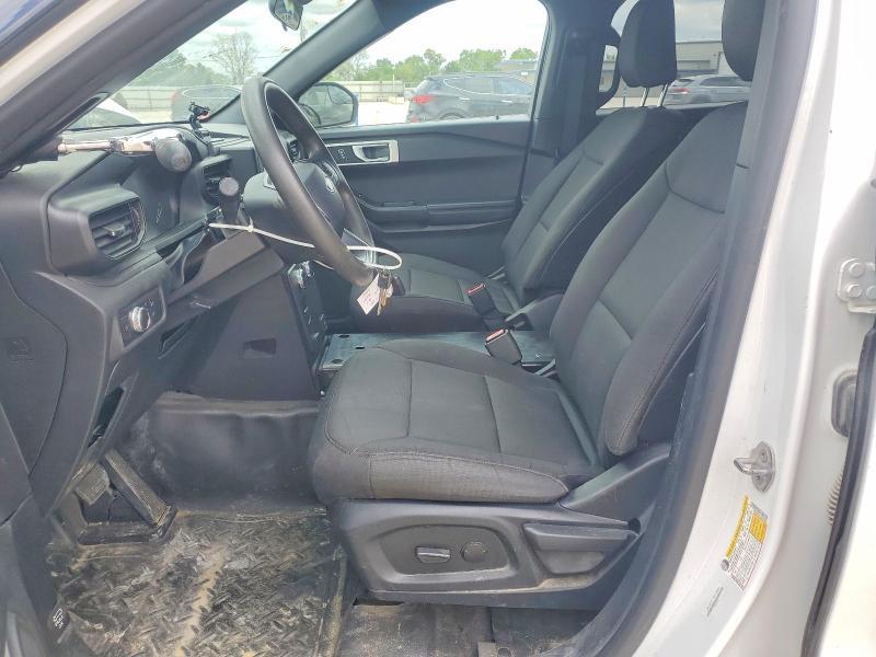 2020 Ford Explorer Police Interceptor