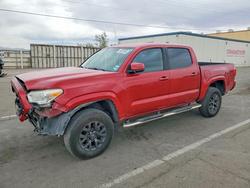 Salvage trucks for sale at Anthony, TX auction: 2016 Toyota Tacoma SR