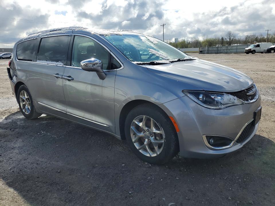 2019 Chrysler Pacifica Limited