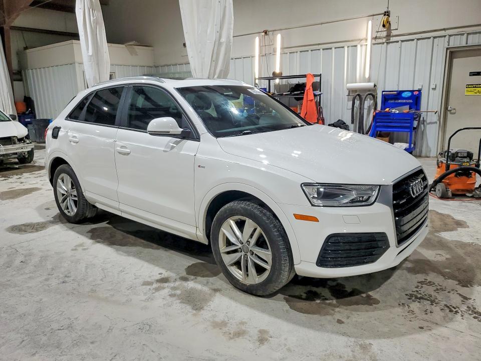 2018 Audi Q3 Premium