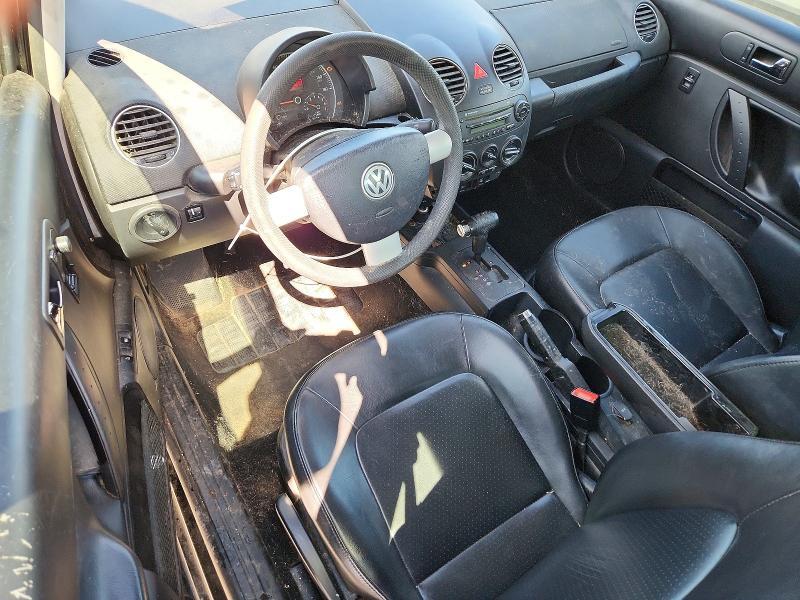 2008 Volkswagen New Beetle s