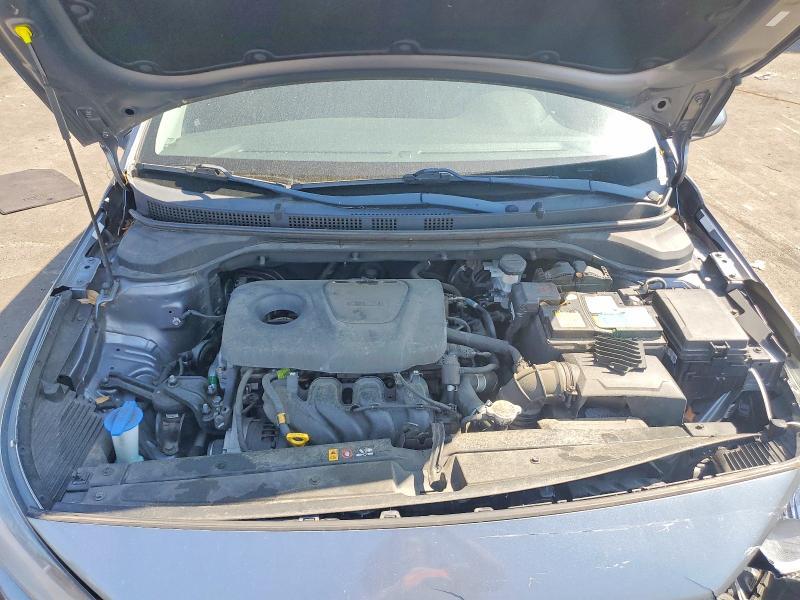2018 Hyundai Accent sel