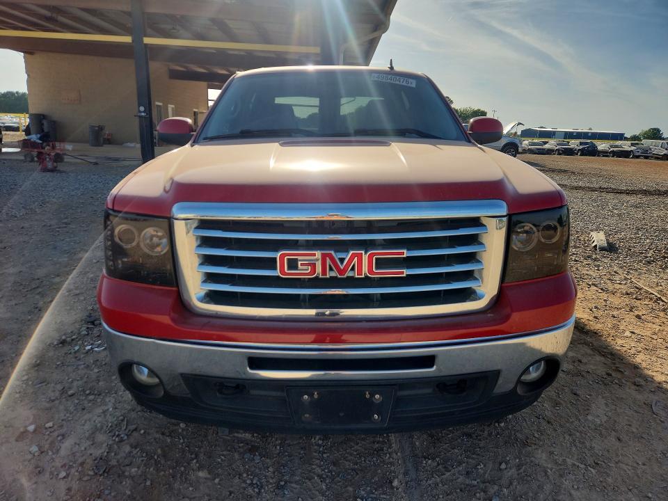 2013 GMC Sierra K1500 SLT