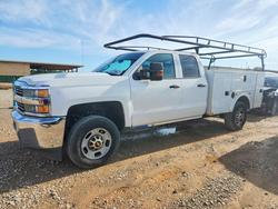 Salvage trucks for sale at Tanner, AL auction: 2015 Chevrolet Silverado C2500 Heavy Duty