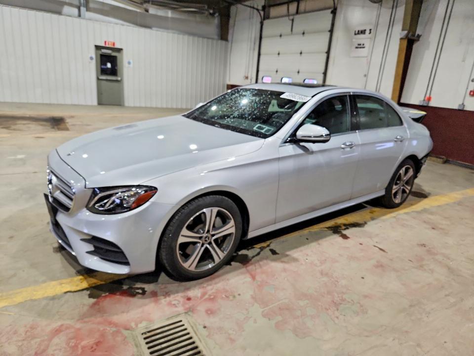 2020 Mercedes-Benz E 350 4matic