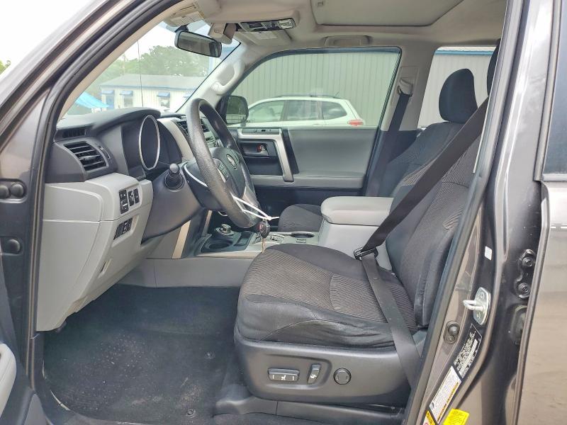 2013 Toyota 4runner SR5