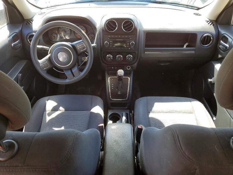 2017 Jeep Patriot Sport