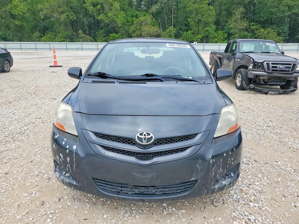 2008 Toyota Yaris Base