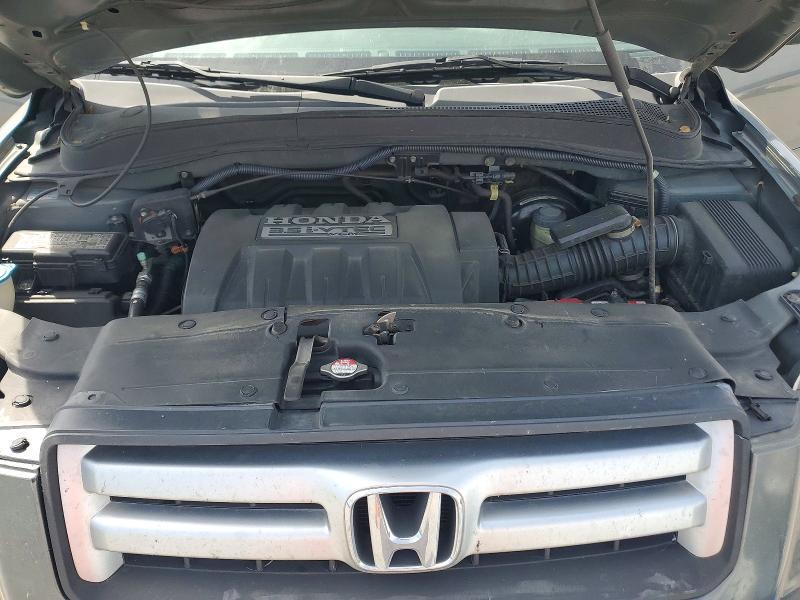 2007 Honda Pilot exl