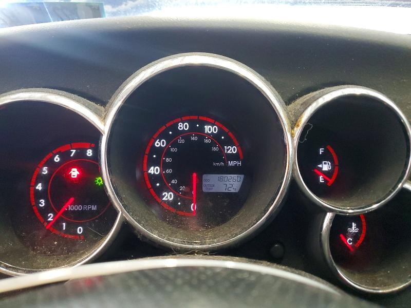 2008 Pontiac Vibe