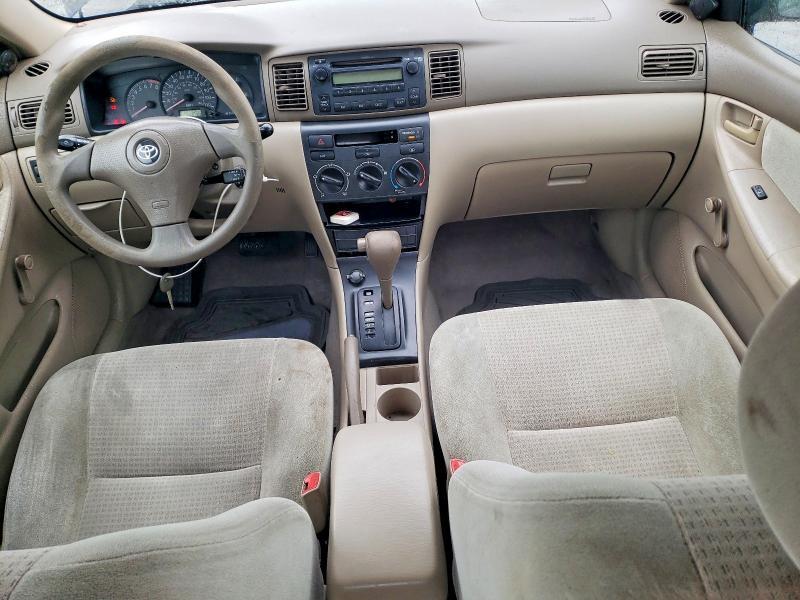 2005 Toyota Corolla ce