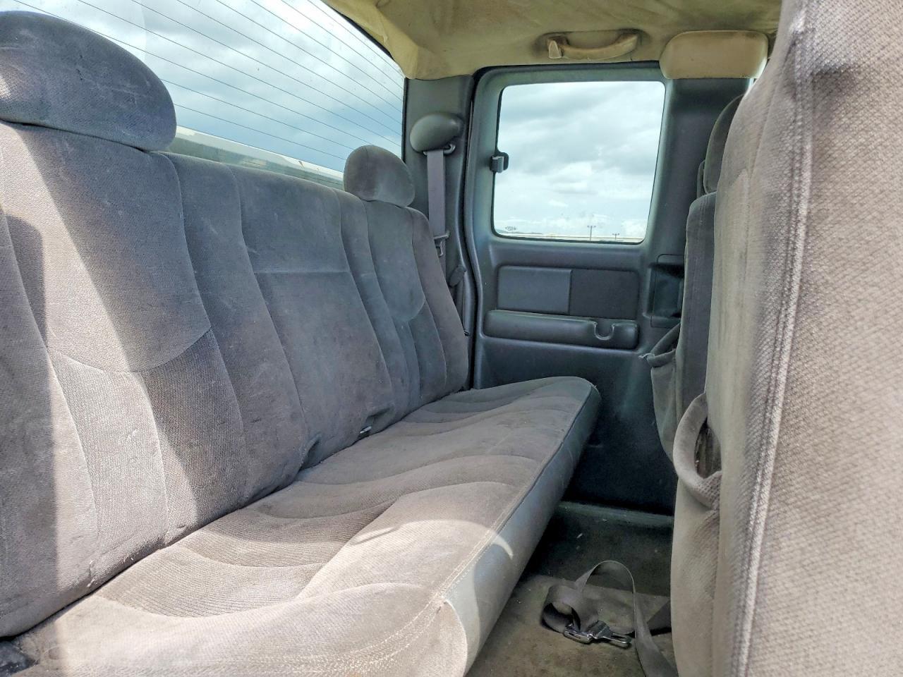 2004 GMC New Sierra K1500