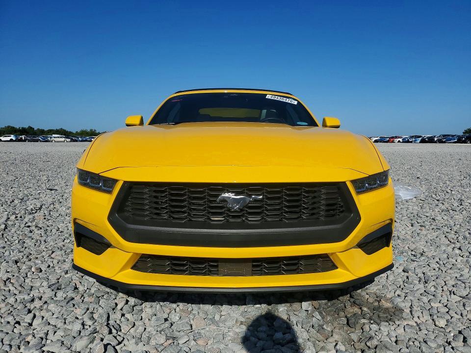 2024 Ford Mustang 2 Door Coupe