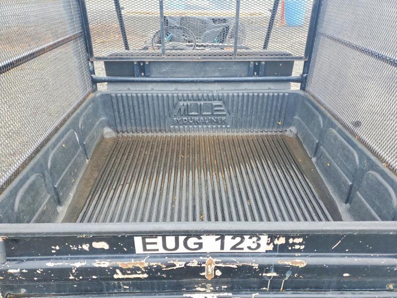 2003 Kawasaki Mule 3010