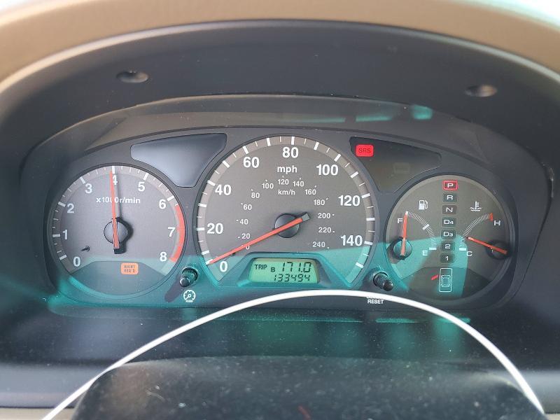 2002 Honda Accord ex