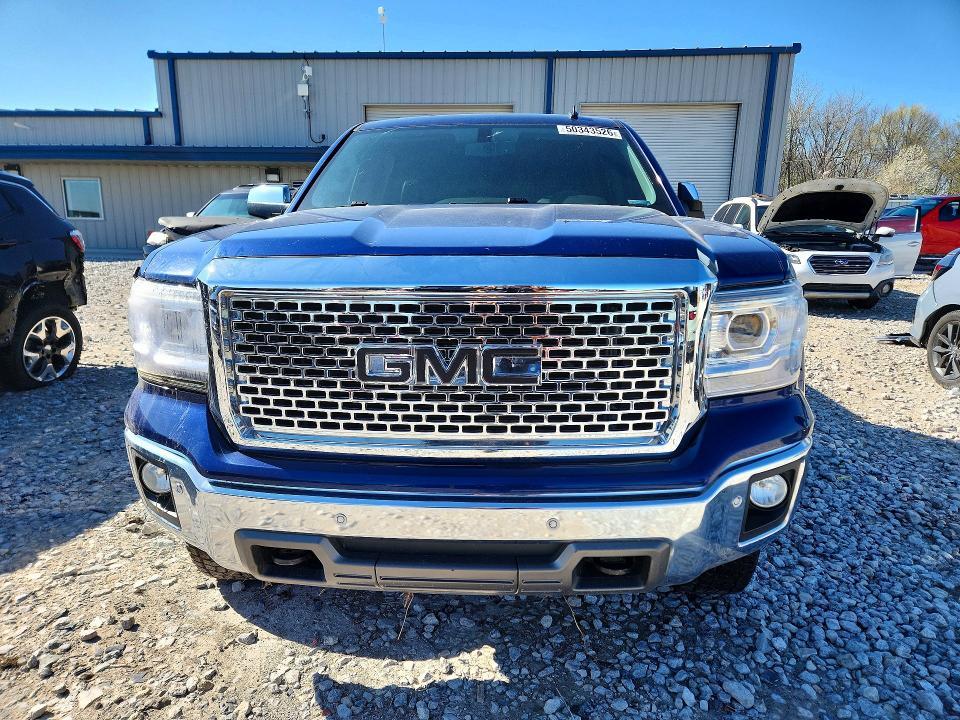 2014 GMC Sierra K1500 SLT