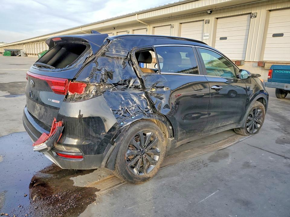 2020 KIA Sportage sx