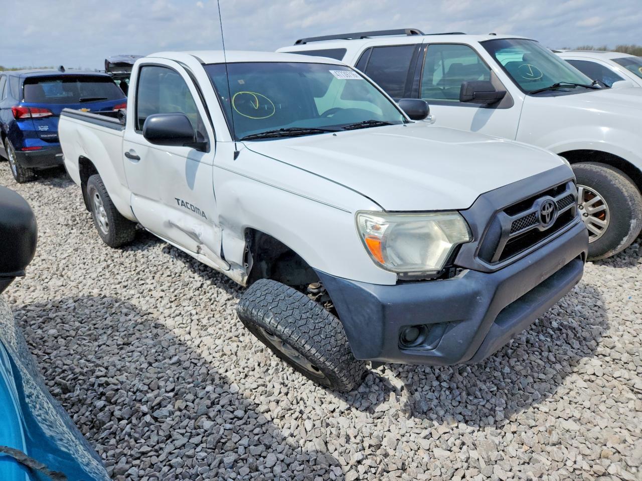 2014 Toyota Tacoma Base