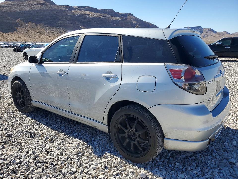 2005 Toyota Corolla Matrix xr