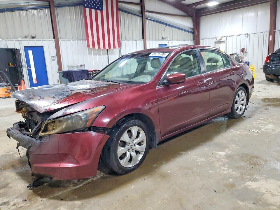 2008 Honda Accord exl