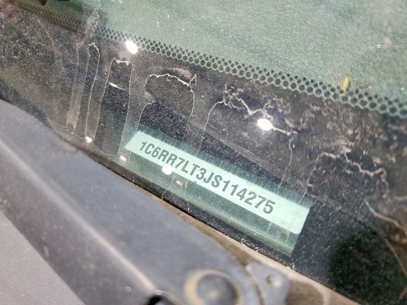 2018 Dodge RAM 1500 SLT